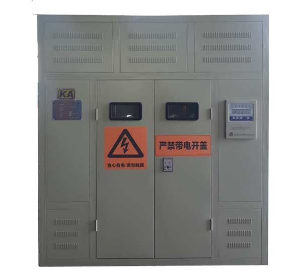 KSG礦用一般型干式變壓器